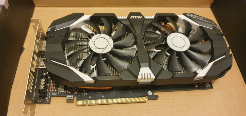 1060 6gb used